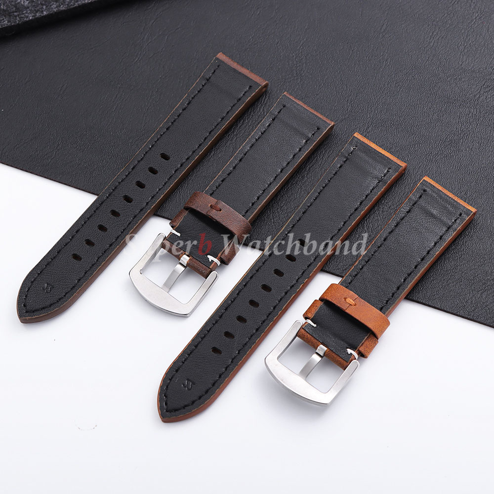 20mm 22mm PU Matte Leather Wat - огляд і ціна Smartwatch Vintage Watches For Women