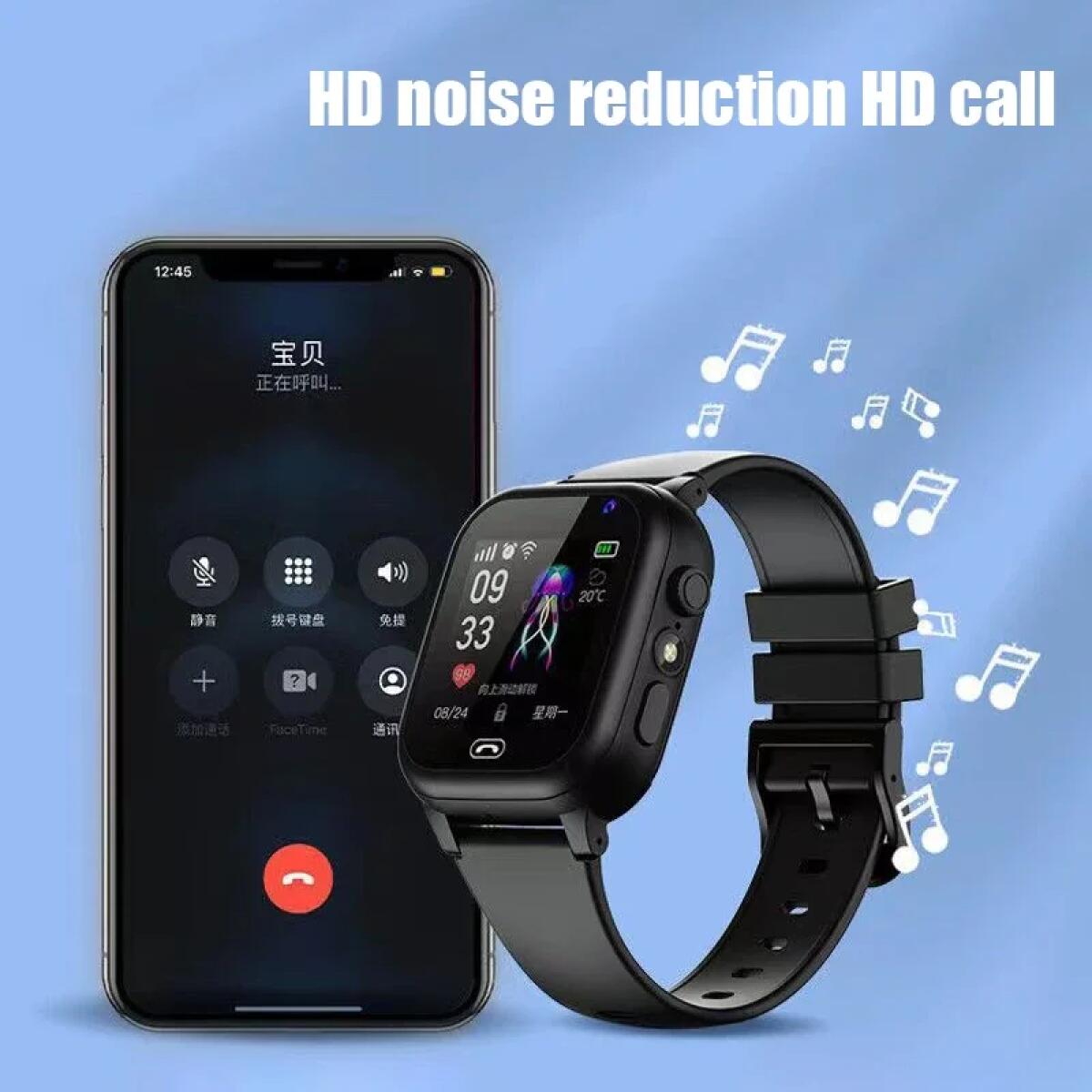 Kids Smart Watch 4G Multifunct - огляд і ціна Watch Display Pillow