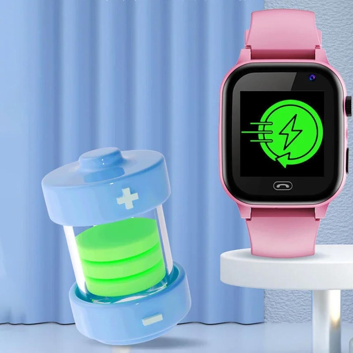 Kids Smart Watch 4G Multifunct - огляд і ціна Watch Display Pillow