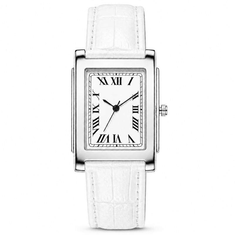 Classic Business Men Watch Squ - огляд і ціна Watches Not Smartwatch
