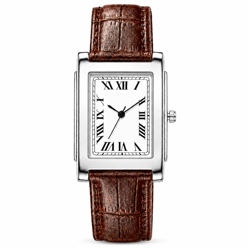 Classic Business Men Watch Squ - огляд і ціна Watches Not Smartwatch