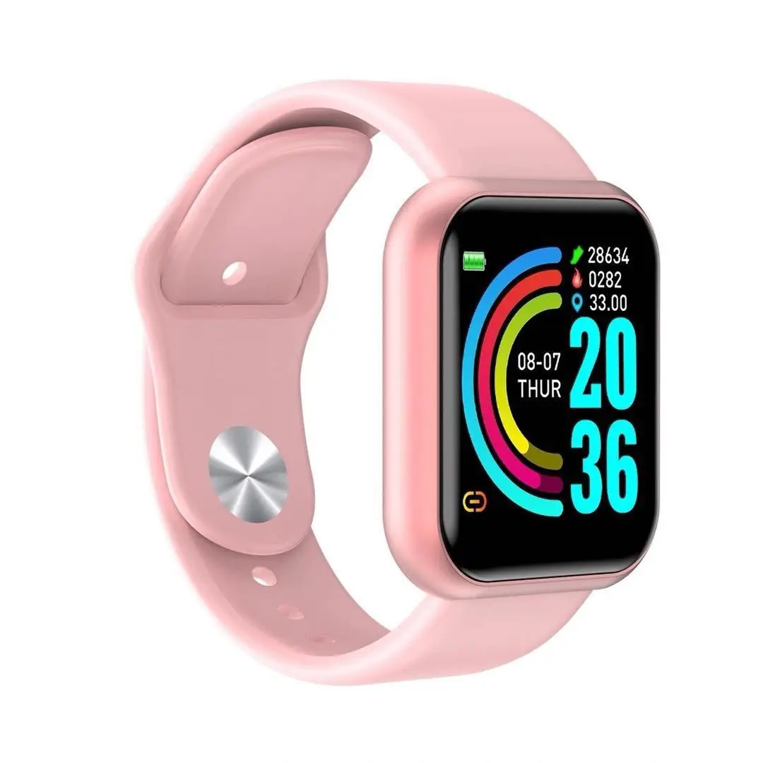 D20 Pro Smart Watch Men Y68 Sm - огляд і ціна Watch Smartwatch Android
