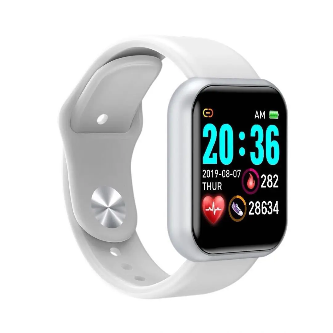 D20 Pro Smart Watch Men Y68 Sm - огляд і ціна Watch Smartwatch Android