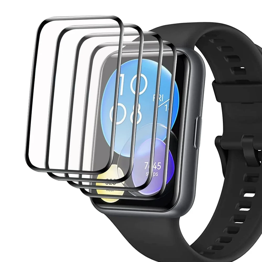 Soft Glass For Huawei Watch Fi - огляд і ціна Watches Not Smartwatch