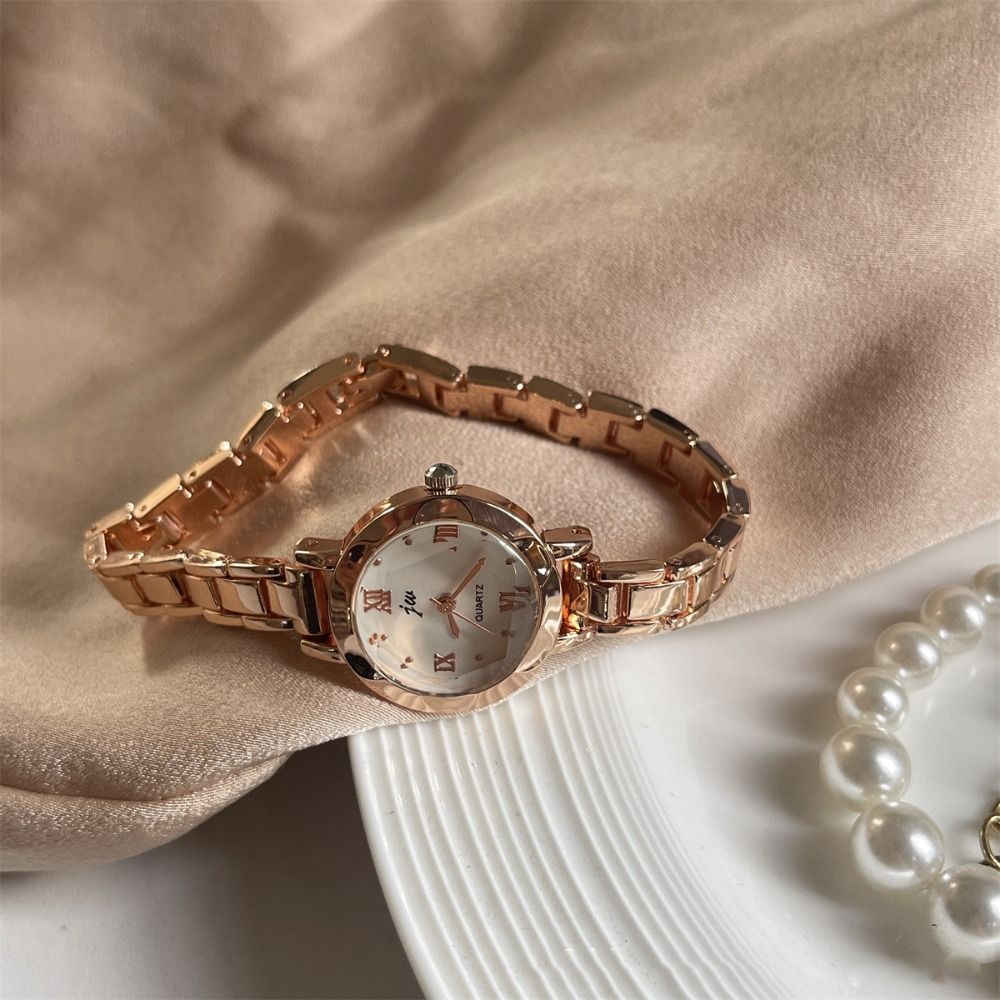 Classic Exquisite Golden Wrist - огляд і ціна Smartwatch Vintage Watches For Women