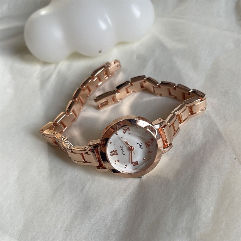 Classic Exquisite Golden Wrist - огляд і ціна Smartwatch Vintage Watches For Women