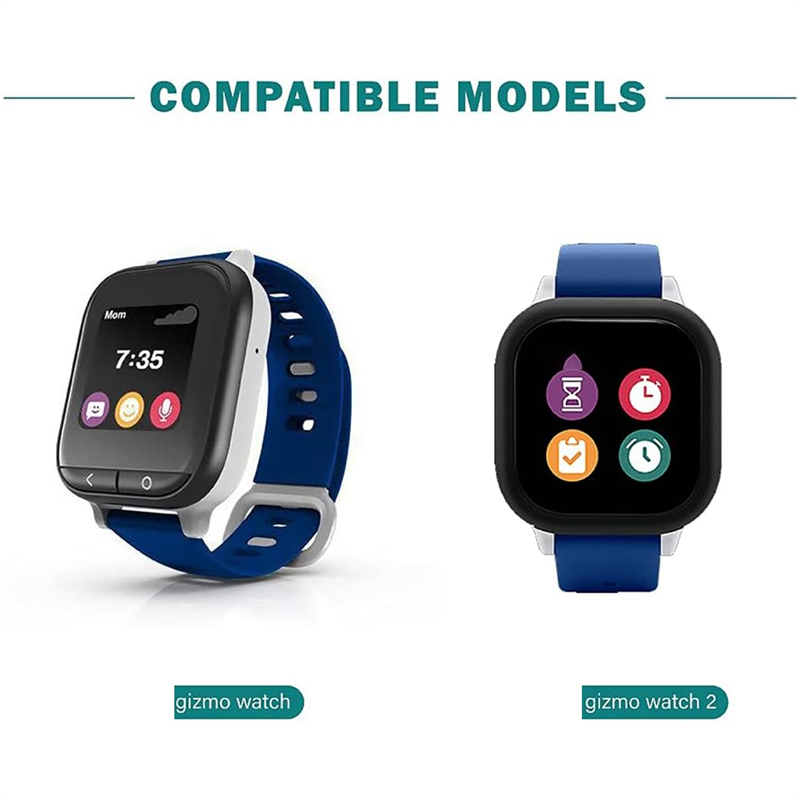 ABSQ-Kids Smartwatch Accessori - огляд і ціна Smartwatch Verizon Watches
