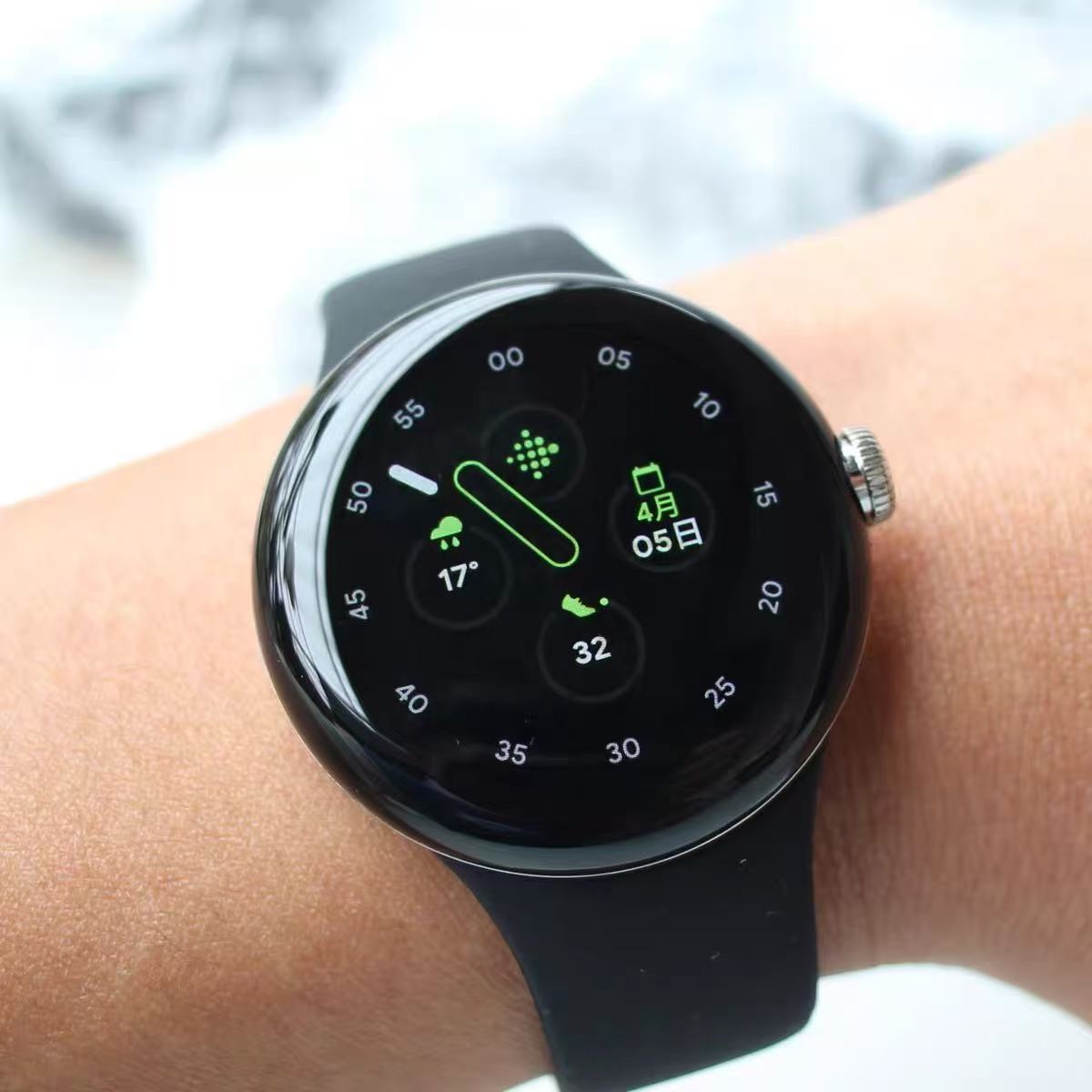 (No Original Package) Google P - огляд і ціна Watch Esim