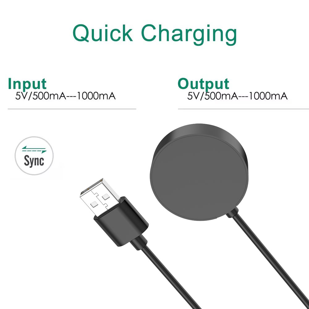 Fast Charging Cable For Xiaomi - огляд і ціна Watch Esim