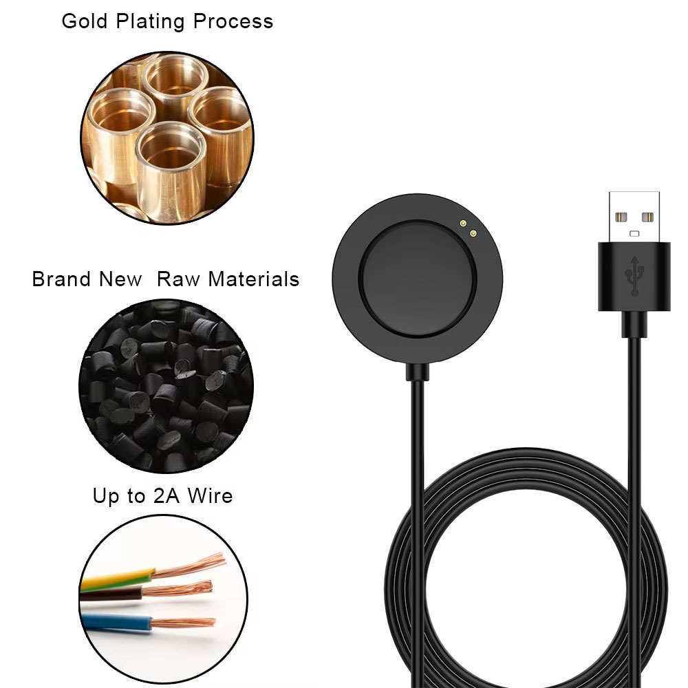 Fast Charging Cable For Xiaomi - огляд і ціна Watch Esim