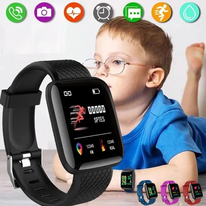 Smart Watch Sport Fitness Kids - огляд і ціна Watch Smart Y68