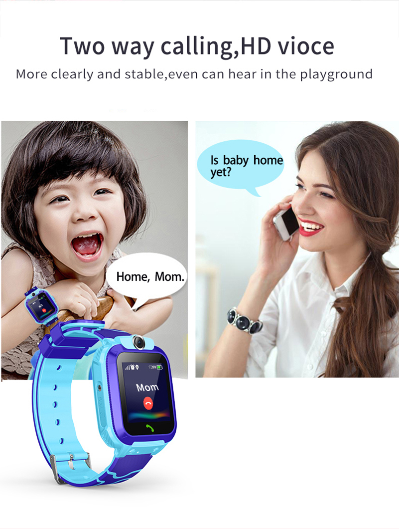 2026 Waterproof Smart Watch Ki - огляд і ціна Smartwatch Watches For Girls Kids