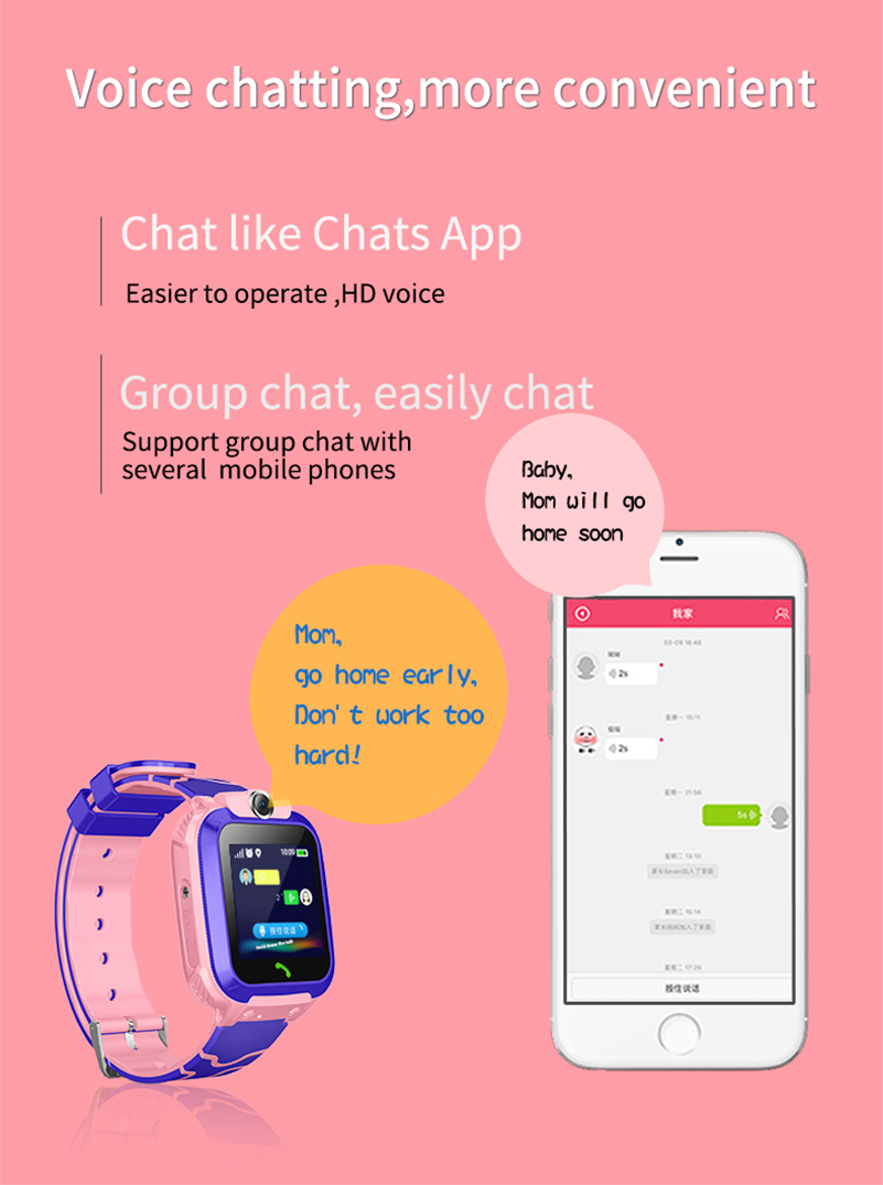 2026 Waterproof Smart Watch Ki - огляд і ціна Smartwatch Watches For Girls Kids