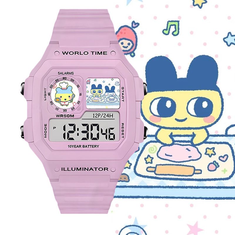 Tamagotchi Smart Electronic Wa - огляд і ціна Watch Smart Smartwatch