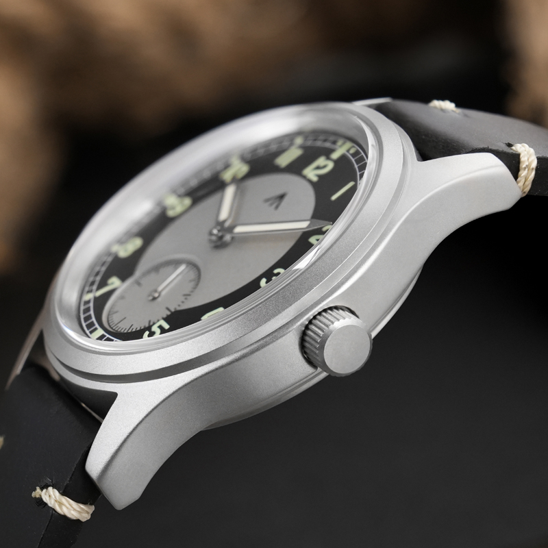 Militado D12 Vintage Watch VD7 - огляд і ціна Watches Not Smartwatch