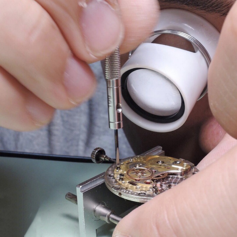 0.8-1.6mm Steel Screwdriver fo - огляд і ціна Watchmaker Screwdriver