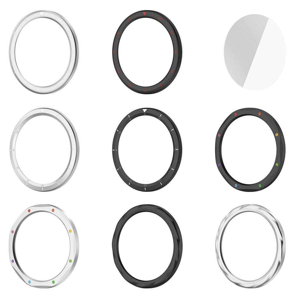 Metal Bezel Ring For Xiaomi Wa - огляд і ціна Watch Esim