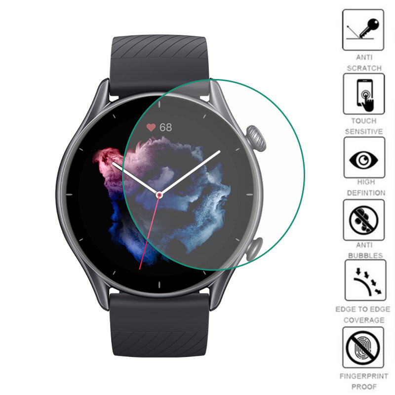 5pcs TPU Soft Protective Film  - огляд і ціна Watch Display Pillow