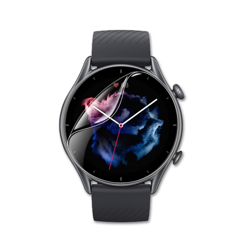 5pcs TPU Soft Protective Film  - огляд і ціна Watch Display Pillow