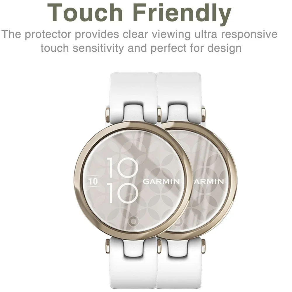 Soft Hydrogel Protective Film  - огляд і ціна Watches Not Smartwatch