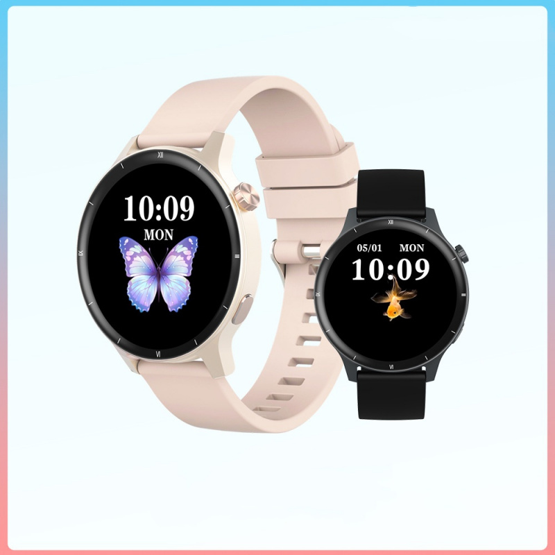 Couple Smartwatches Voice Call - огляд і ціна Couple Watches Smartwatch