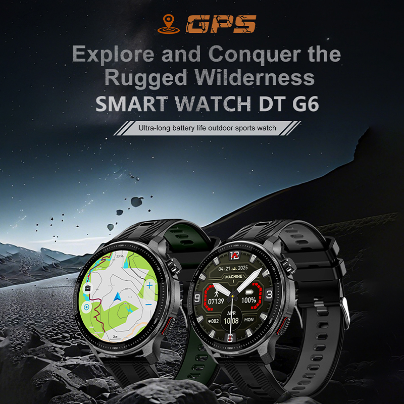 2026 New GPS Smart Watch Super - огляд і ціна Heart Rate Gps Watch