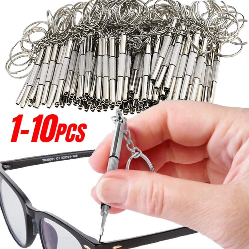 Steel Glasses Screwdriver Eyeg - огляд і ціна Watchmaker Screwdriver