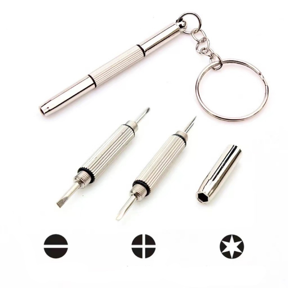 Steel Glasses Screwdriver Eyeg - огляд і ціна Watchmaker Screwdriver