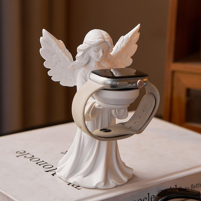 Angel Shaped Watches Charging  - огляд і ціна Smartwatch Apple Watch