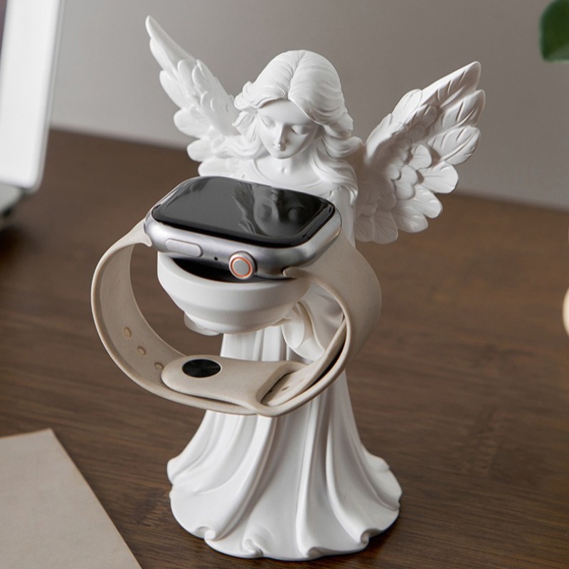 Angel Shaped Watches Charging  - огляд і ціна Smartwatch Apple Watch