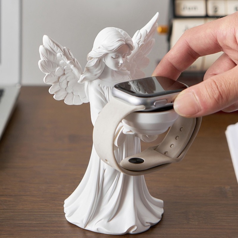 Angel Shaped Watches Charging  - огляд і ціна Smartwatch Apple Watch