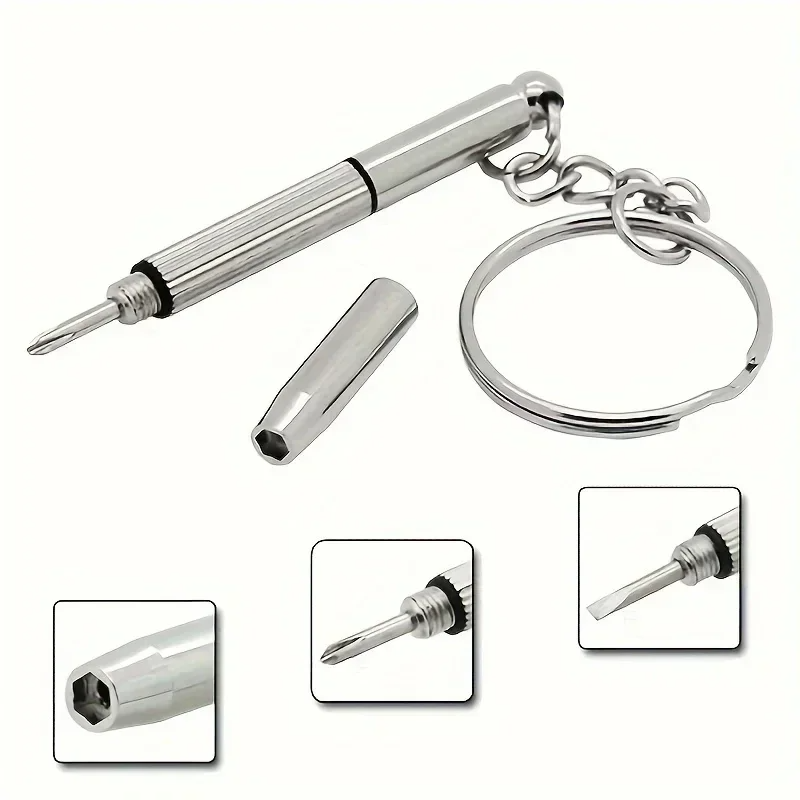 Steel Glasses Screwdriver Eyeg - огляд і ціна Watchmaker Screwdriver
