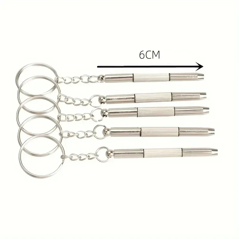 Steel Glasses Screwdriver Eyeg - огляд і ціна Watchmaker Screwdriver