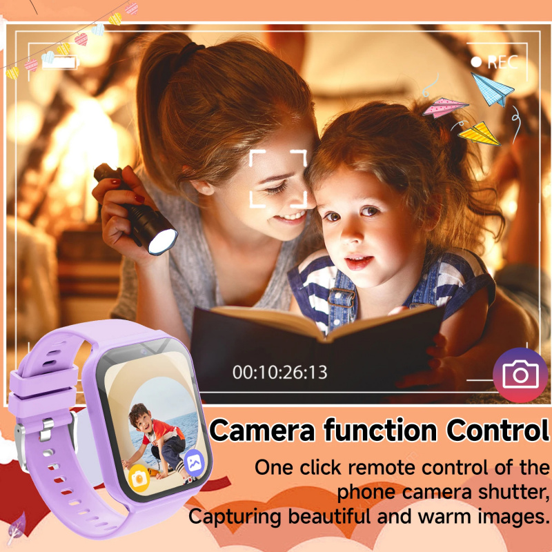 New Smartwatches For Kids Slee - огляд і ціна Smartwatch Watches Birthday Gift For Boys