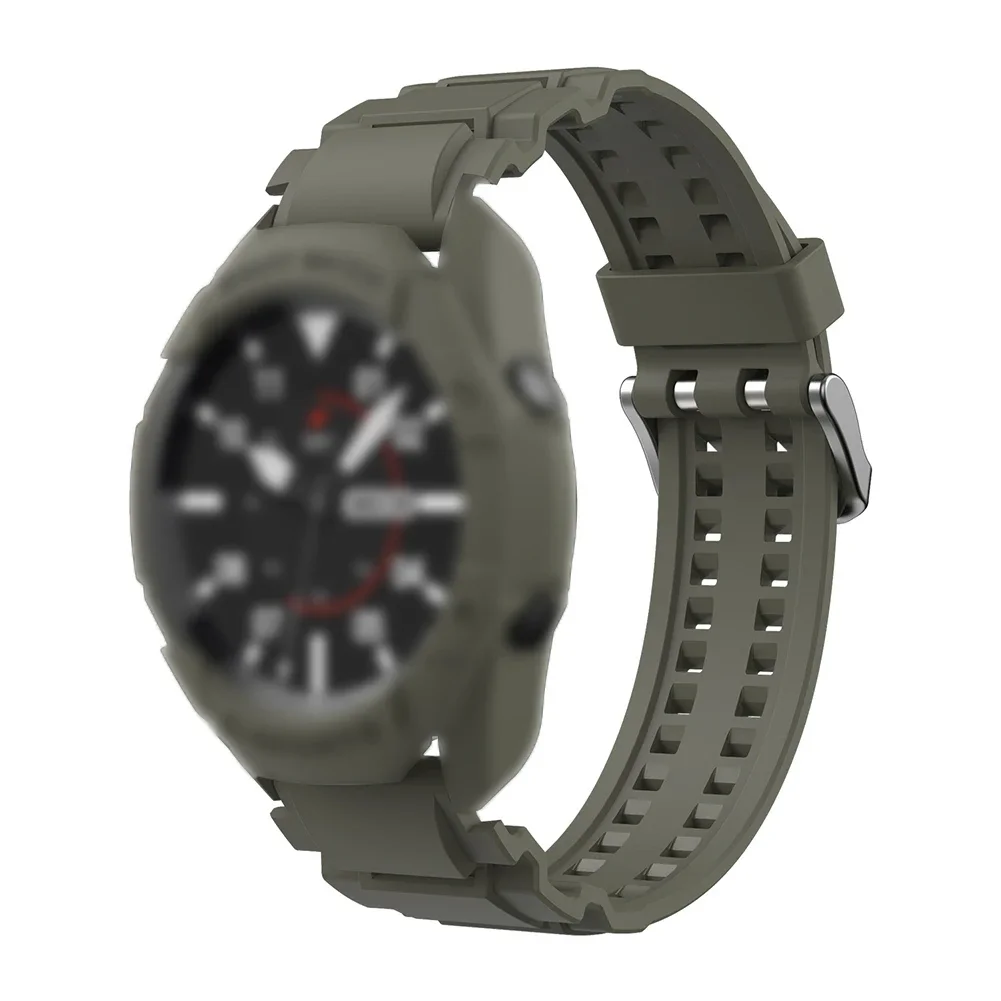 Silicone Straps For Samsung Fo - огляд і ціна Watch Smartwatch Android