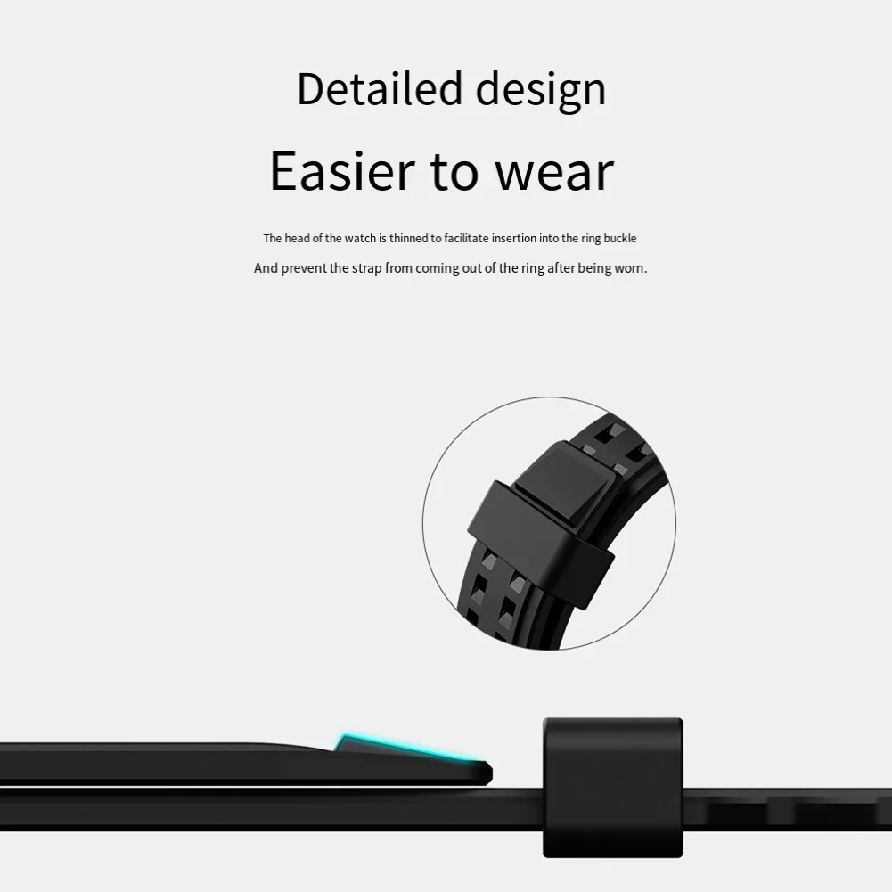 Silicone Straps For Samsung Fo - огляд і ціна Watch Smartwatch Android