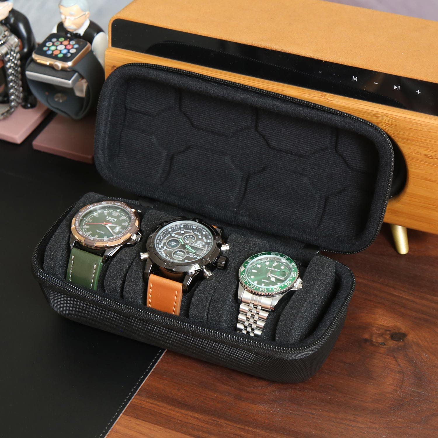 Watch Box Organizer For Men or - огляд і ціна Smartwatch Watches For Women Smart