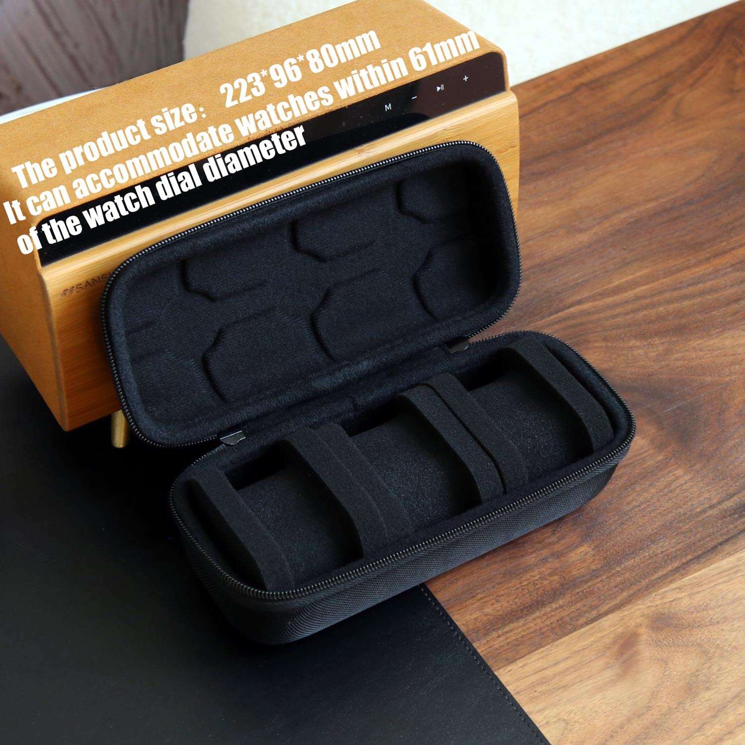 Watch Box Organizer For Men or - огляд і ціна Smartwatch Watches For Women Smart