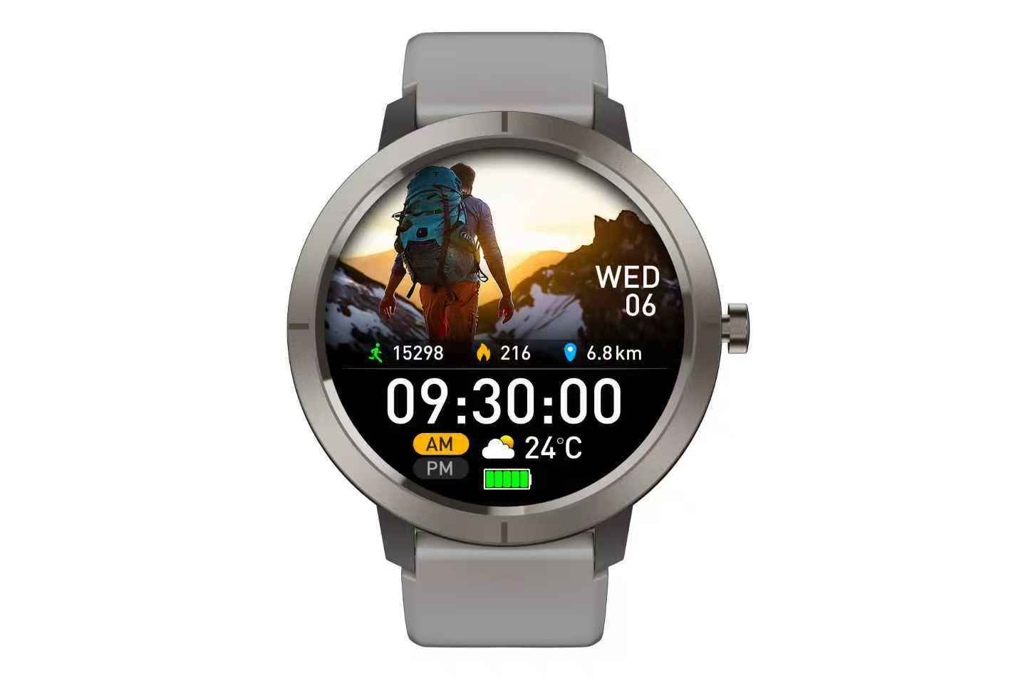 2026 Outdoor 170+ Sport Compas - огляд і ціна Watch Smart Smartwatch