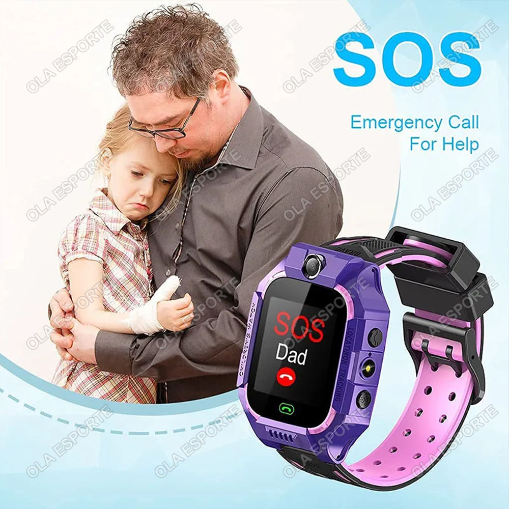 2G Kids Smart Watch Mini Kids  - огляд і ціна Smartwatch Watches Birthday Gift For Boys