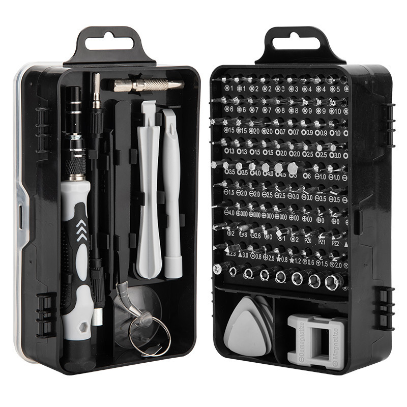 115-in-one Cross-border Watch  - огляд і ціна Watchmaker Screwdriver