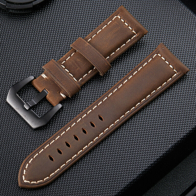 Leather Bracelet for diesel DZ - огляд і ціна Watch Esim