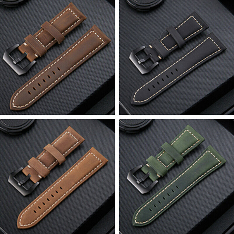 Leather Bracelet for diesel DZ - огляд і ціна Watch Esim