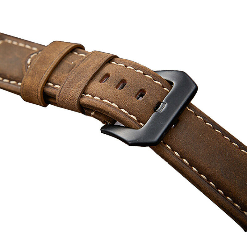 Leather Bracelet for diesel DZ - огляд і ціна Watch Esim