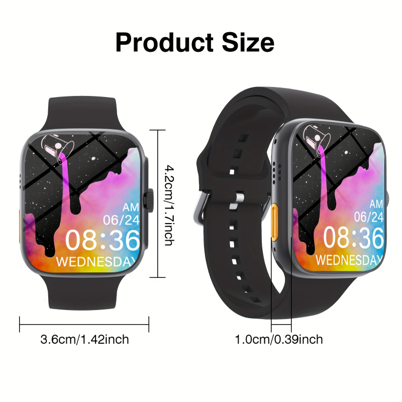 Smart Watch, HD Screen, Wirele - огляд і ціна Smartwatch Digital Watches For Women