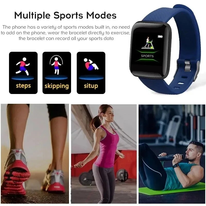2024 New For Multifunction Sma - огляд і ціна Watches Not Smartwatch