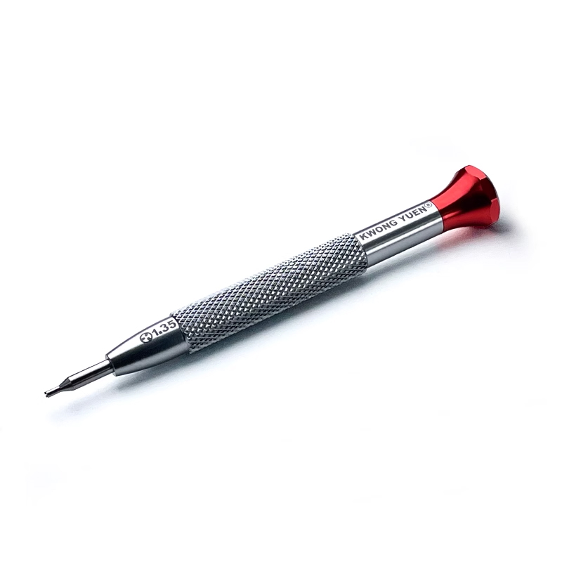GYC Watch Repair Tool for Cart - огляд і ціна Watchmaker Screwdriver