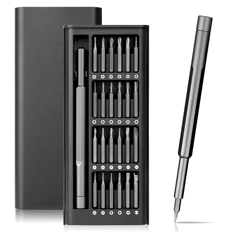 Precision Screwdriver Set 25 i - огляд і ціна Watchmaker Screwdriver