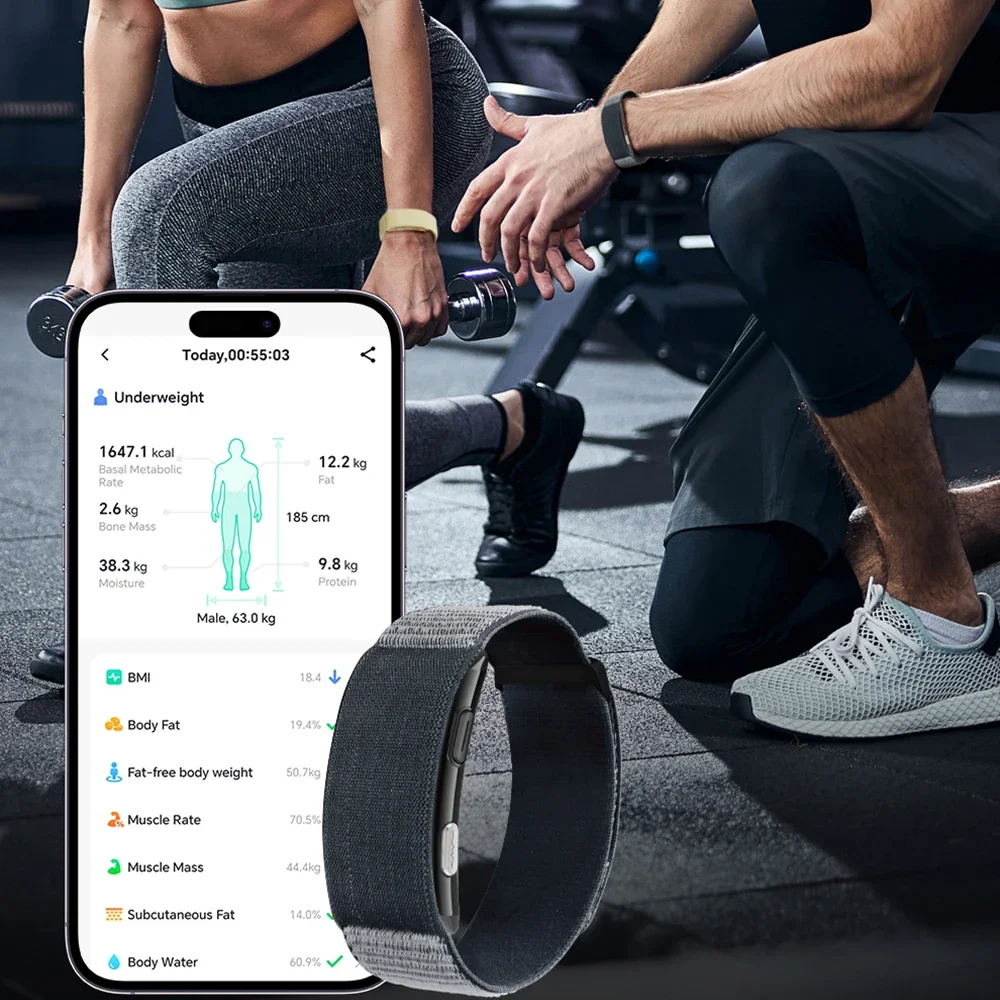 Health Couple Smart Bracelet B - огляд і ціна Couple Watches Smartwatch