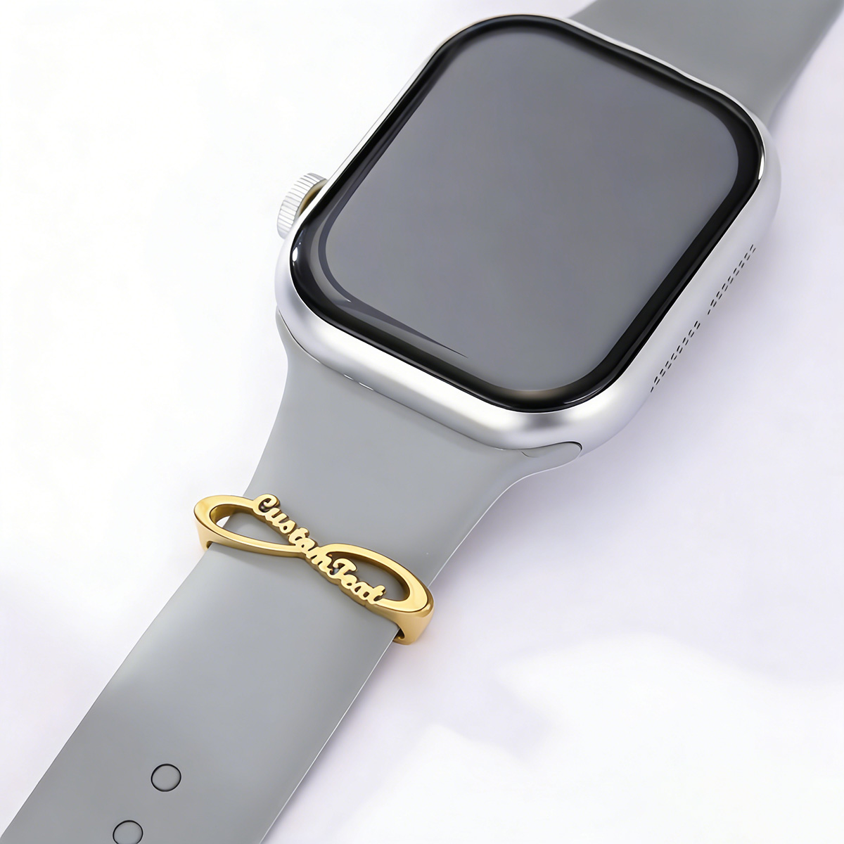 Eternal Love Infinity Symbol L - огляд і ціна Couple Watches Smartwatch